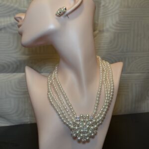 Aaliyah Luxe Bridal Set