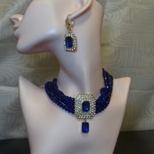 Amira Noor Bridal Jewelry Set