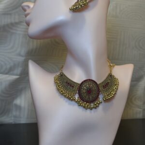 Zara Ember Jewelry Set