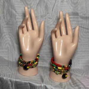 Luna Jade Bracelet Stack