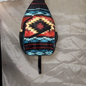 Zayden Southwestern Nomad Chest Bag