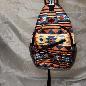 Kairo Nomad Chest Sling Bag