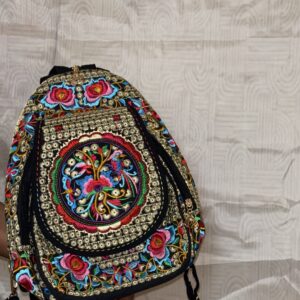 Flora Convertible Backpack 🌸
