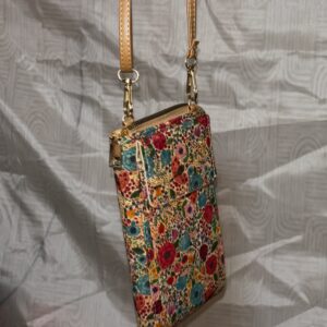 Soraya Boho Wallet Crossbody Bag