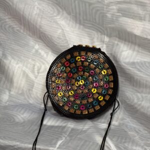 Kaia Beaded Crossbody
