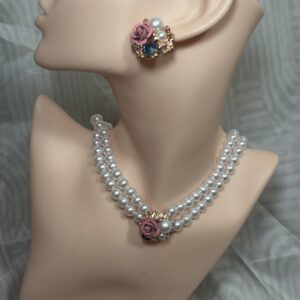 Mirelle Rose Set