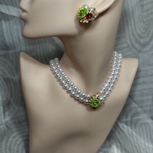 Nerina Floral set